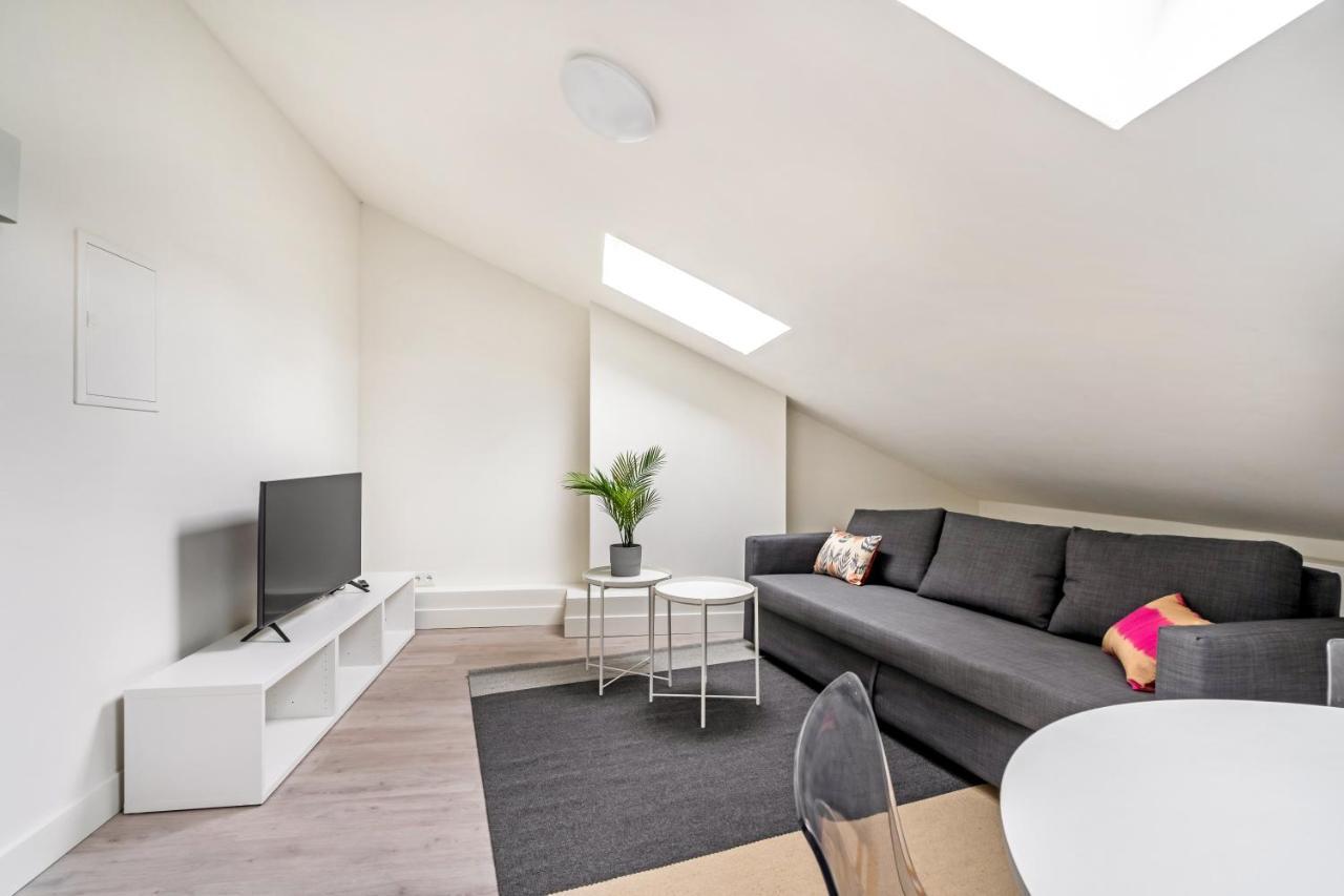 Smartflats - The City Antwerp Exterior photo