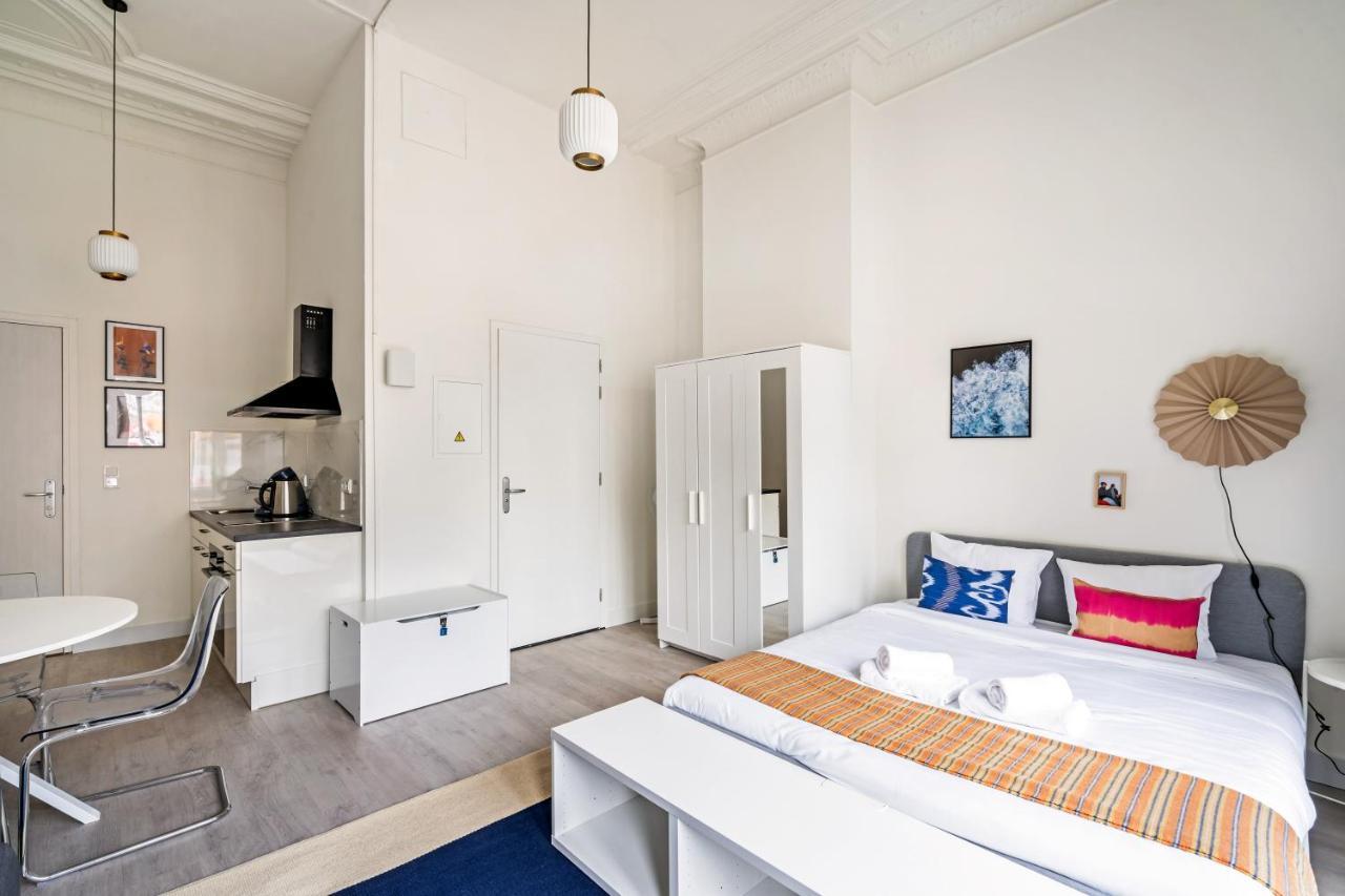 Smartflats - The City Antwerp Exterior photo